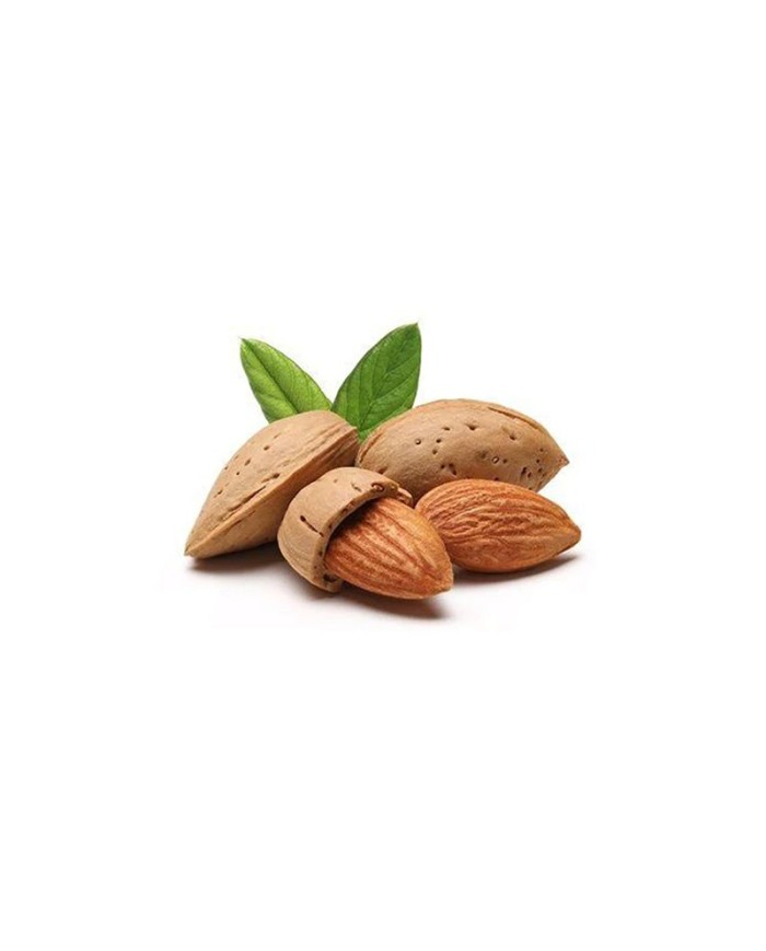 Mandorle con guscio BIO - Sacco