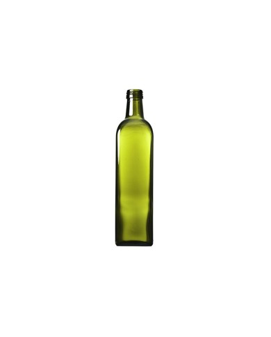 Olio Extravergine di Oliva BIO IGP non filtrato - Bottiglia
